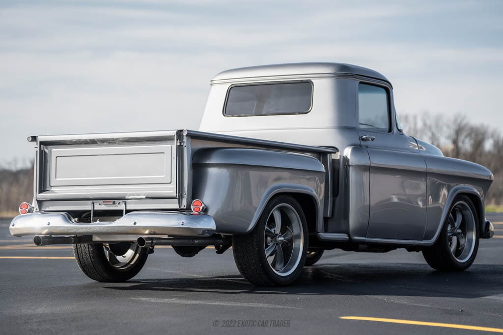 1955 Chevrolet 3100 Custom Pickup for sale